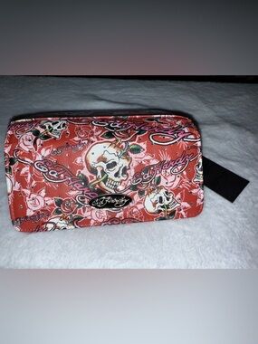 Ed Hardy Bifold Wallet